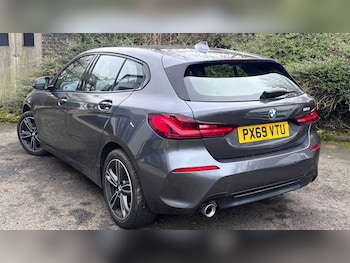 Used BMW 1 Series 2019 for sale - 77698821: Photo