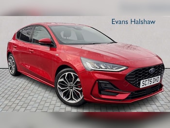 Ford Focus feature image