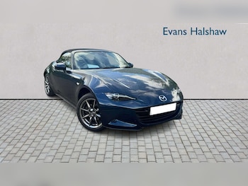 Used Mazda MX-5 2021 for sale - 78625504: Photo
