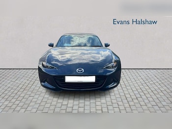 Used Mazda MX-5 2021 for sale - 78625504: Photo
