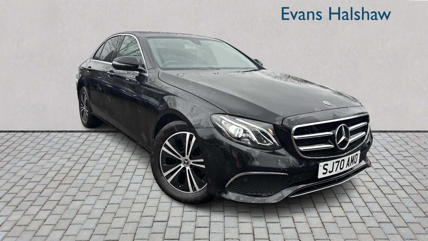 Used Mercedes-Benz E Class for sale - 76732342: Photo 1