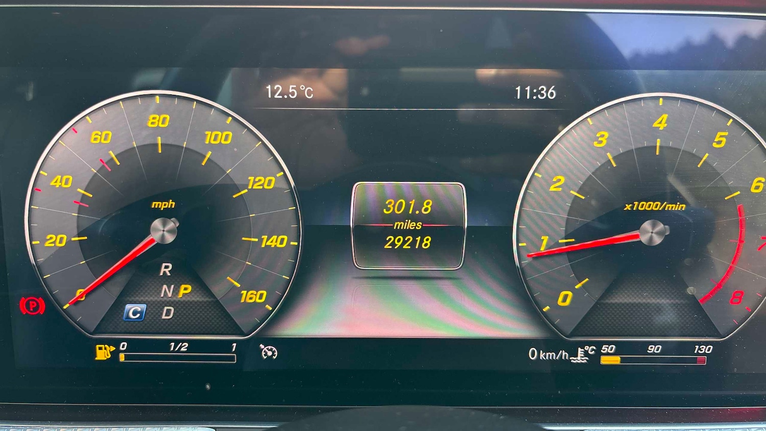 Used Mercedes-Benz E Class 2020 for sale - 76732342: Photo 13