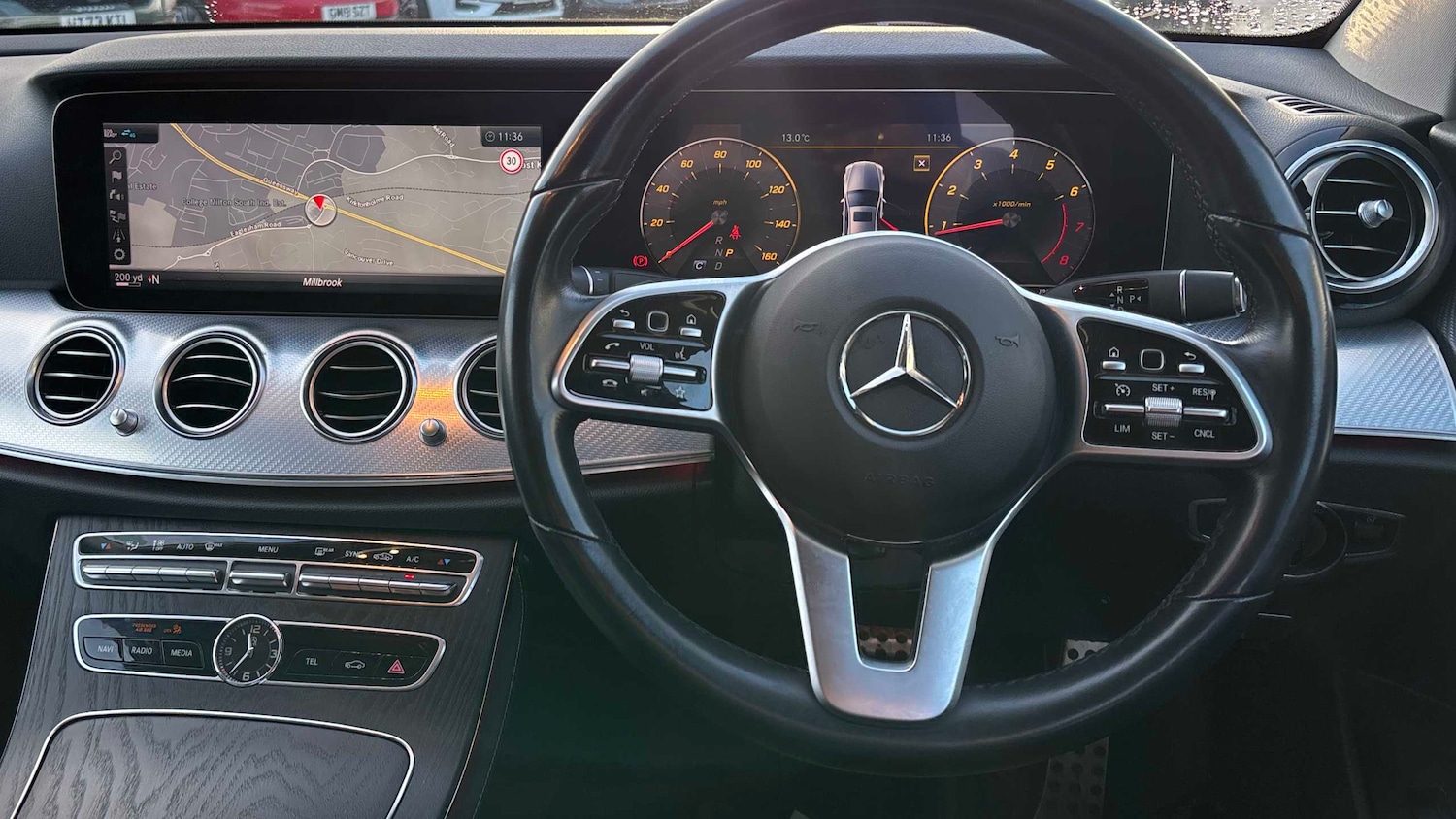 Used Mercedes-Benz E Class 2020 for sale - 76732342: Photo 14