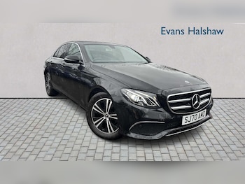 Mercedes-Benz - E Class