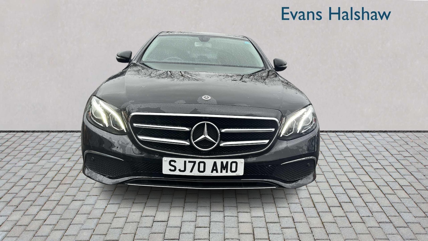Used Mercedes-Benz E Class for sale - 76732342: Photo 5