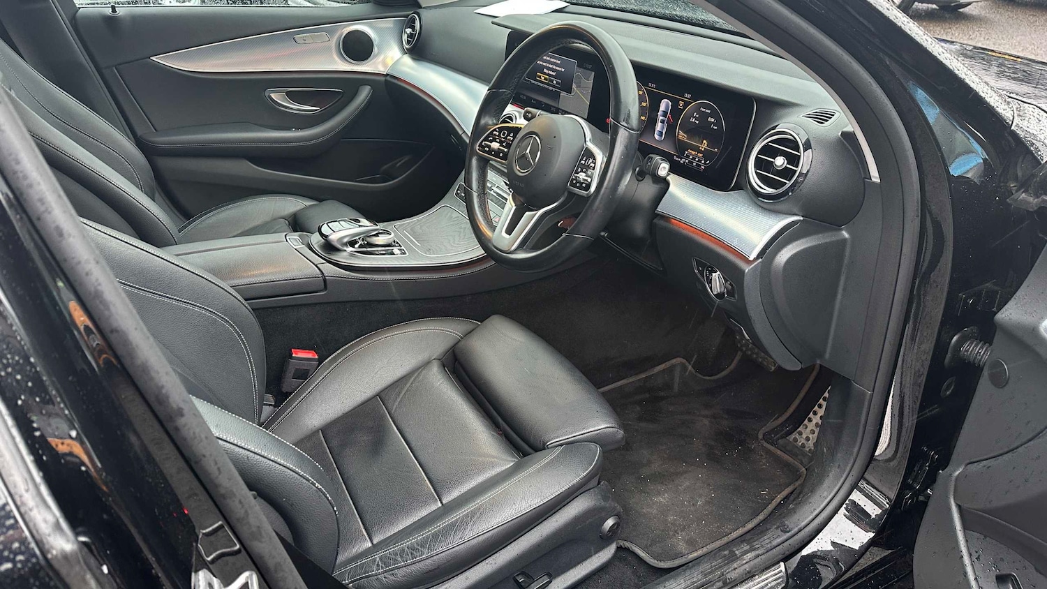 Used Mercedes-Benz E Class for sale - 76732342: Photo 6