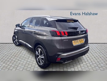 Used Peugeot 3008 2018 for sale - 77373702: Photo