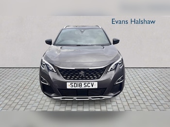 Used Peugeot 3008 2018 for sale - 77373702: Photo