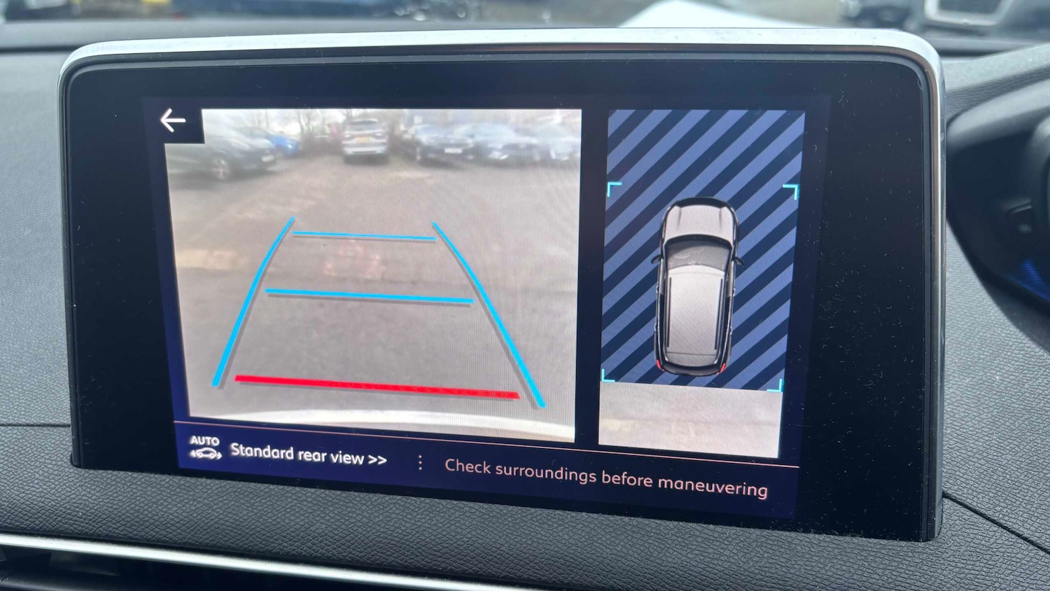 Used Peugeot 3008 2018 for sale - 77373702: Photo 9