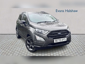 Used Ford Ecosport 2020 for sale - 78089957: Photo