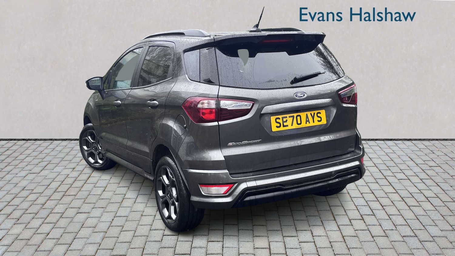 Used Ford Ecosport 2020 for sale - 78089957: Photo 2