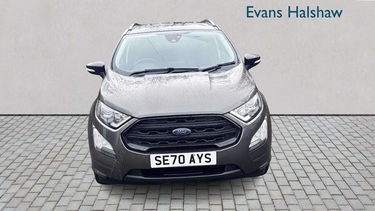 Used Ford Ecosport 2020 for sale - 78089957: Photo 3