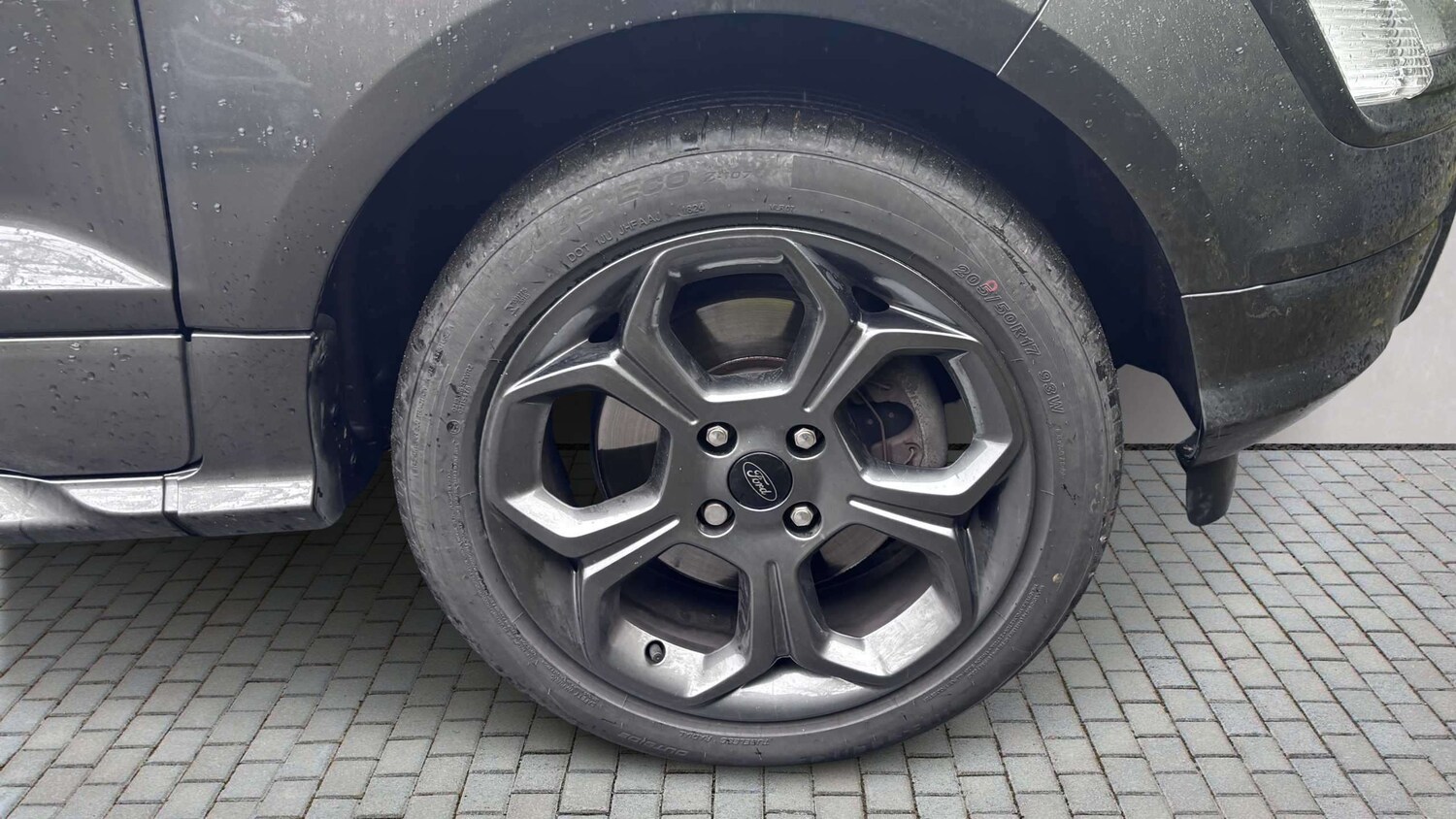 Used Ford Ecosport 2020 for sale - 78089957: Photo 6