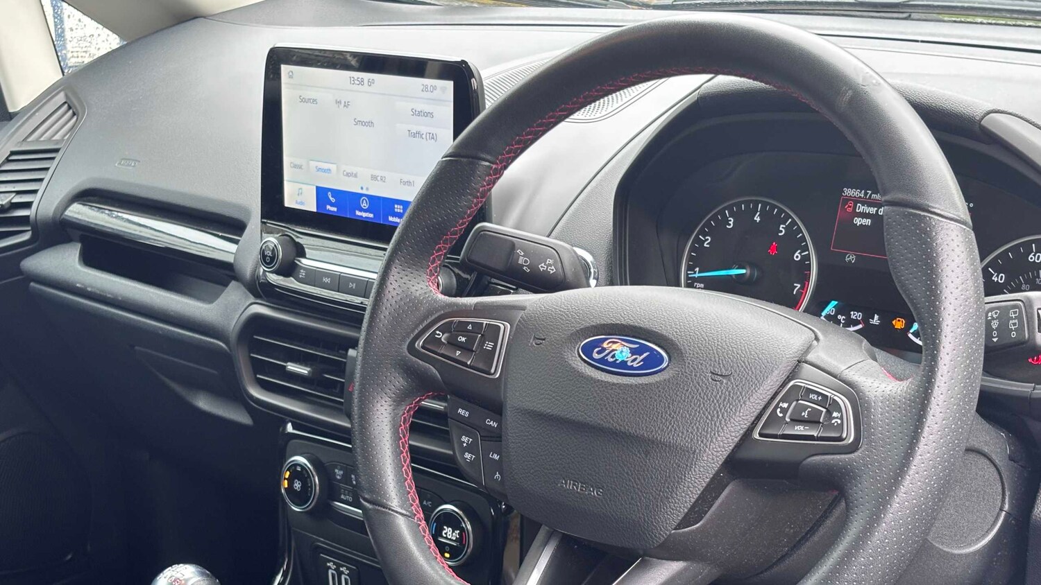 Used Ford Ecosport 2020 for sale - 78089957: Photo 8