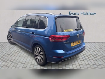 Used Volkswagen Touran 2020 for sale - 78761098: Photo