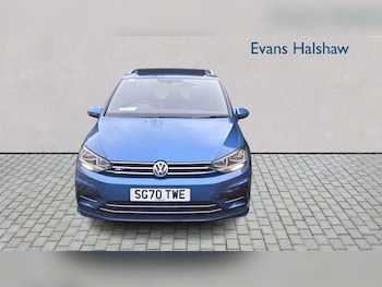 Used Volkswagen Touran 2020 for sale - 78761098: Photo