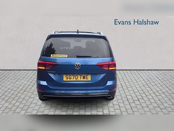 Used Volkswagen Touran 2020 for sale - 78761098: Photo