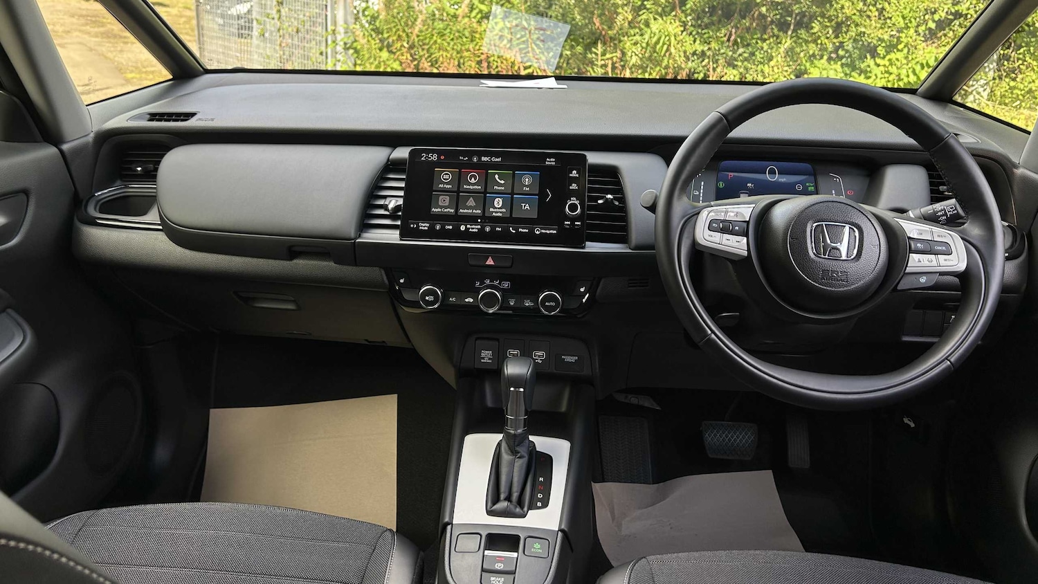 Vehicle 18