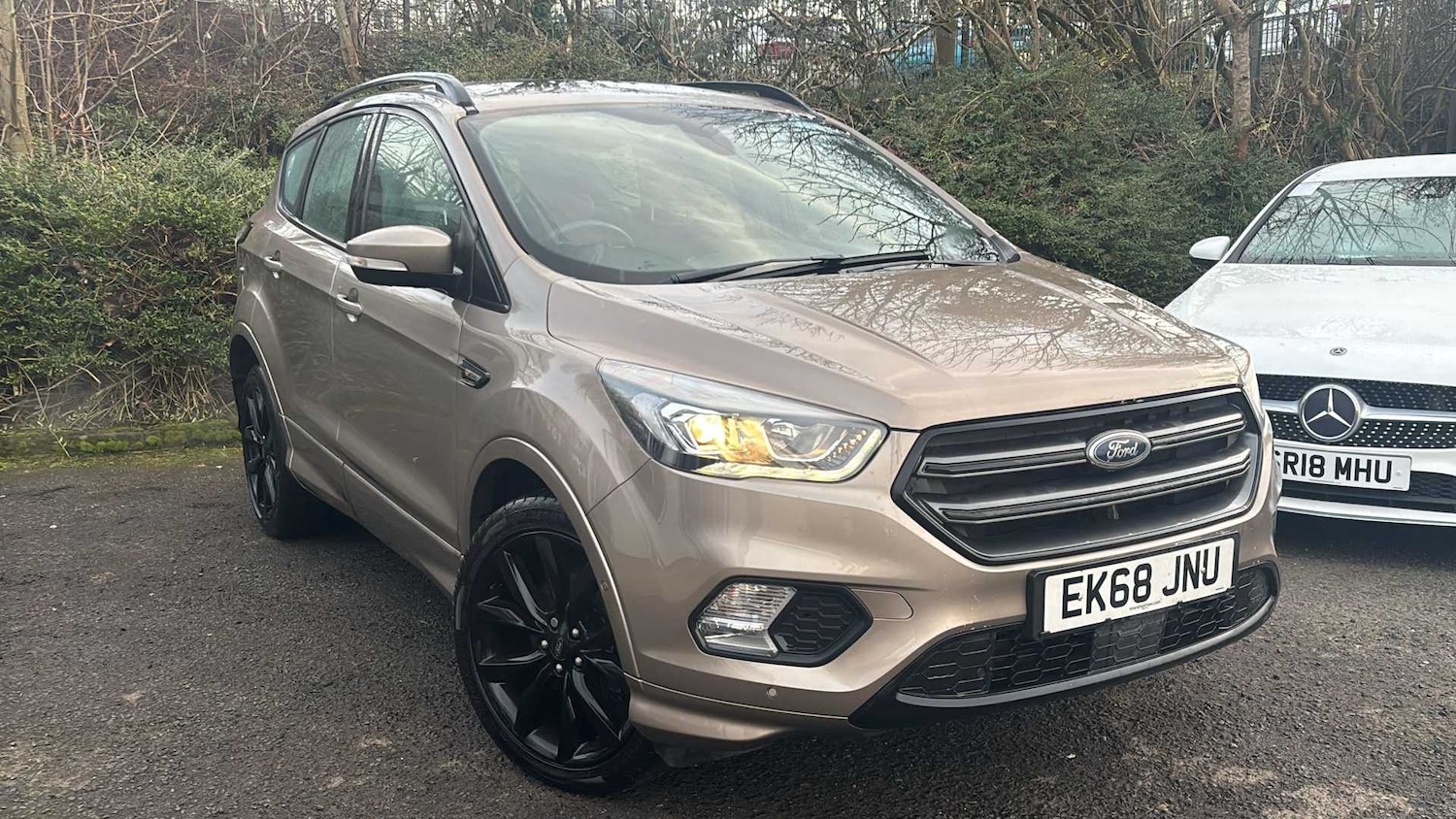 Used Ford Kuga for sale - 77615396: Photo 2