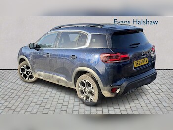 Used Citroen C5 Aircross 2024 for sale - 77726712: Photo