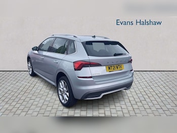 Used Skoda Kamiq 2021 for sale - 78639153: Photo