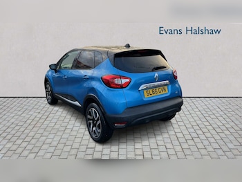 Used Renault Captur 2016 for sale - 76411328: Photo