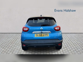 Used Renault Captur 2016 for sale - 76411328: Photo