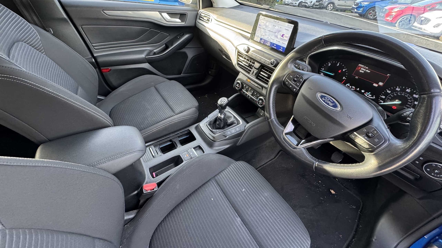 Used Ford Focus 2019 for sale - 76373647: Photo 11