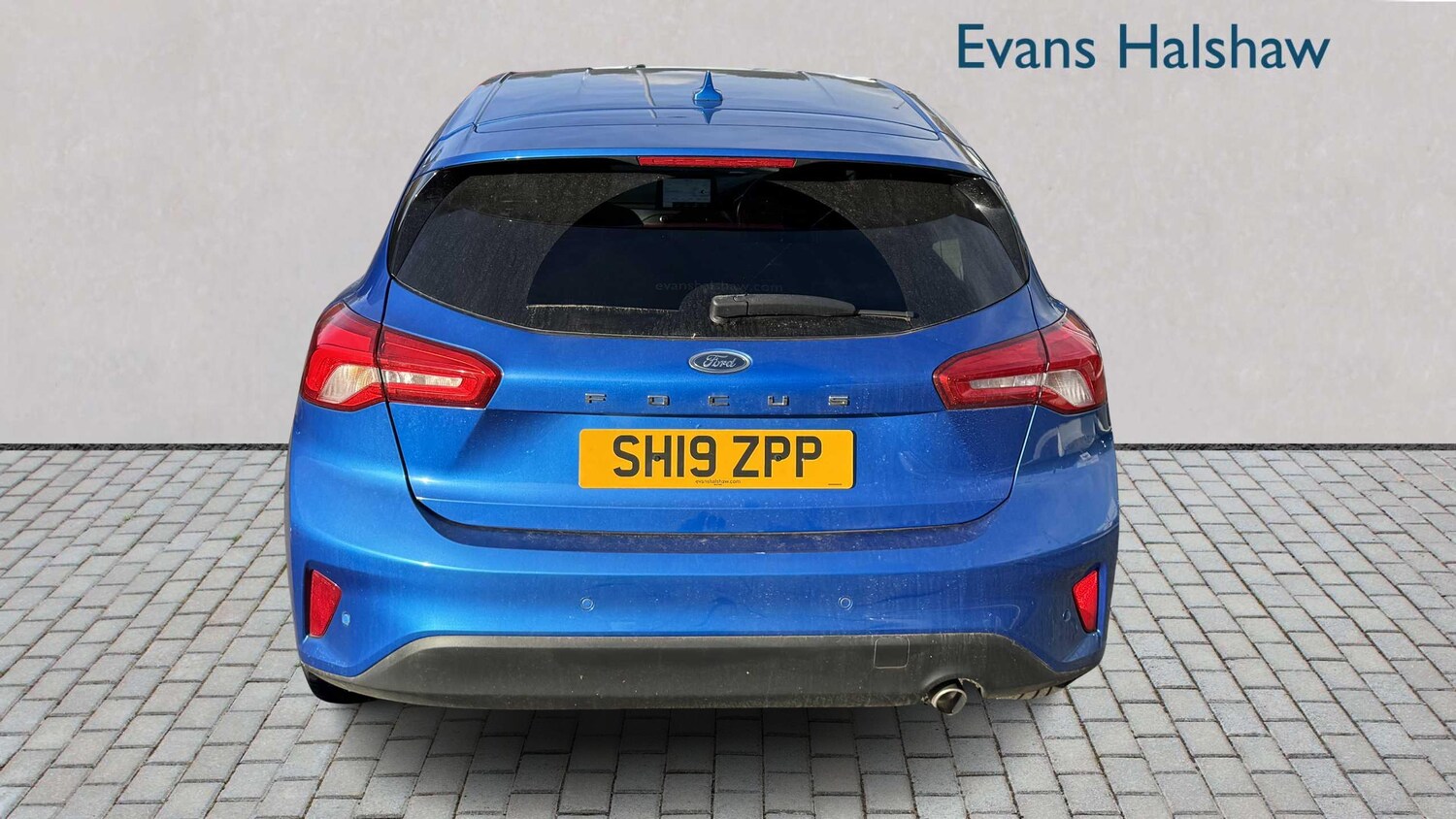 Used Ford Focus 2019 for sale - 76373647: Photo 3