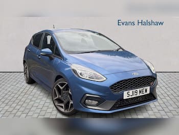 Used Ford Fiesta 2019 for sale - 79770463: Photo