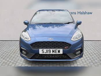 Used Ford Fiesta 2019 for sale - 79770463: Photo