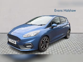 Used Ford Fiesta 2019 for sale - 79770463: Photo