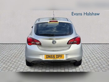 Used Vauxhall Corsa 2016 for sale - 76442486: Photo