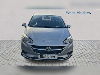 Used Vauxhall Corsa 2016 for sale - 76442486: Photo