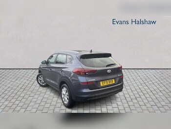 Used Hyundai TUCSON 2019 for sale - 77628291: Photo