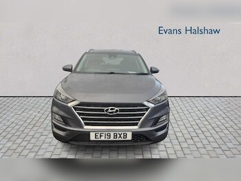 Used Hyundai TUCSON 2019 for sale - 77628291: Photo