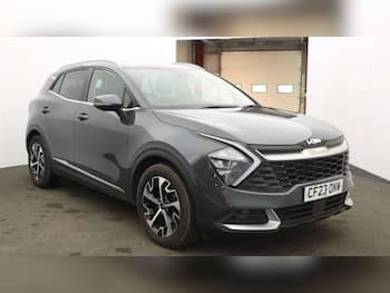 Used Kia Sportage 2023 for sale - 79825214: Photo