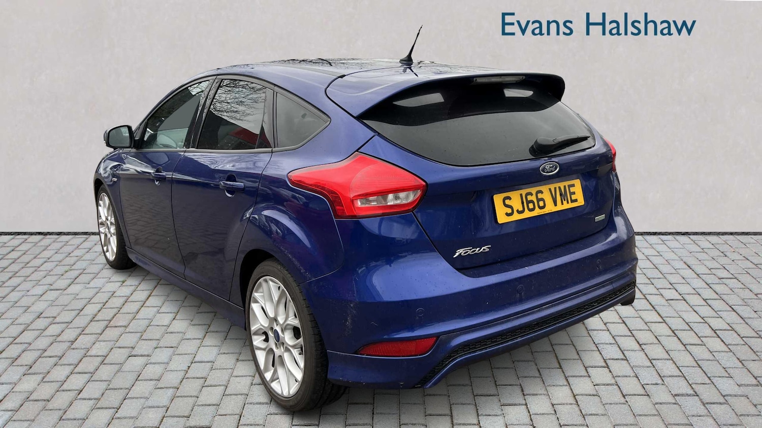 Used Ford Focus 2016 for sale - 77500384: Photo 3