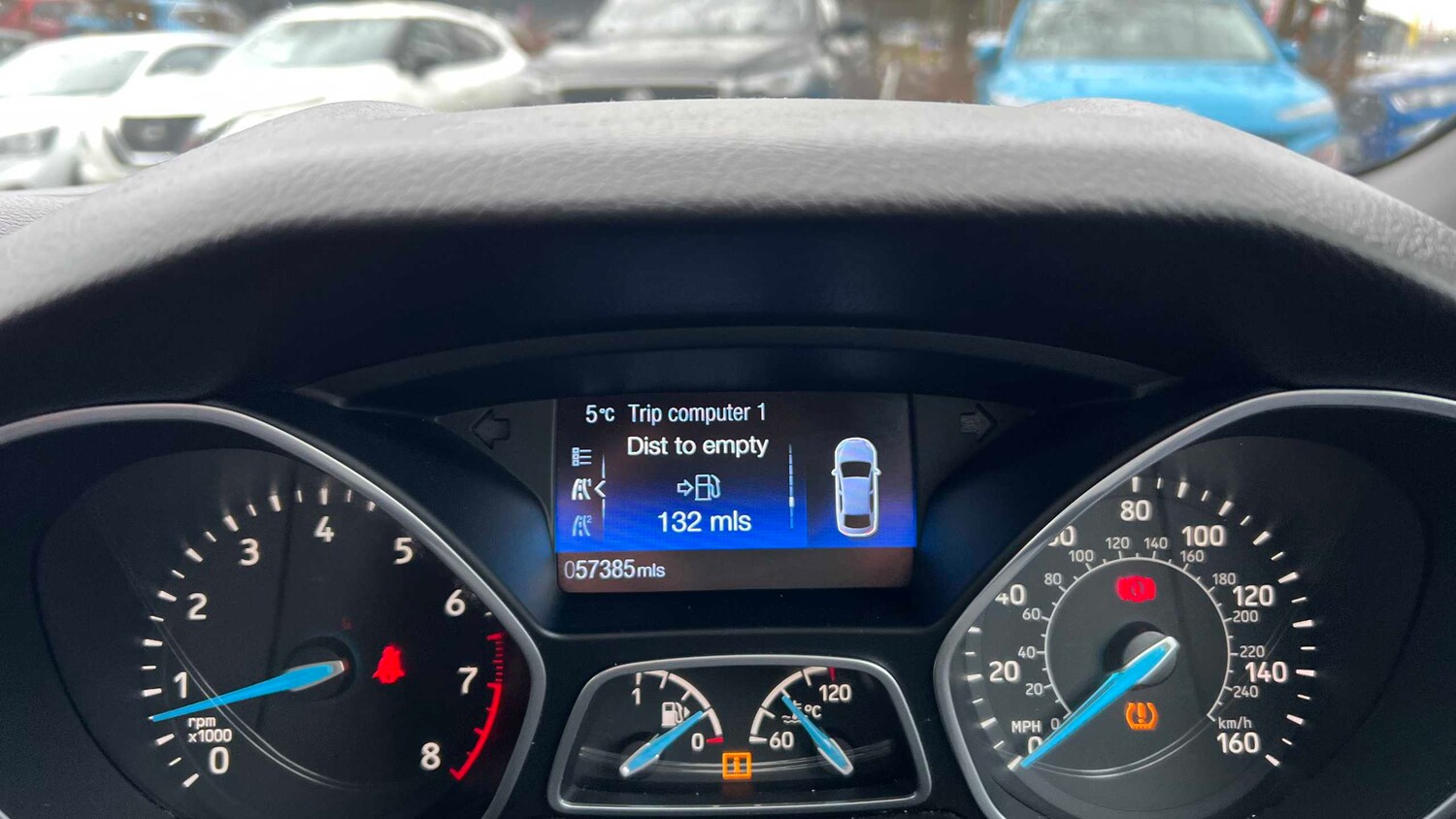 Used Ford Focus 2016 for sale - 77500384: Photo 8