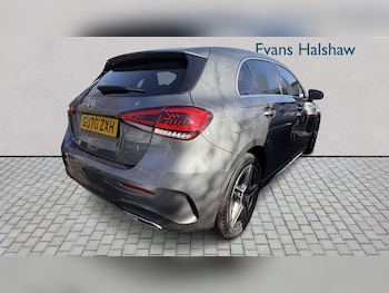 Used Mercedes-Benz A-Class 2020 for sale - 77928705: Photo
