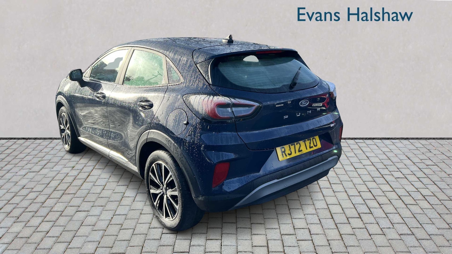 Used Ford Puma 2022 for sale - 77361455: Photo 3