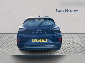 Used Ford Puma 2022 for sale - 77361455: Photo