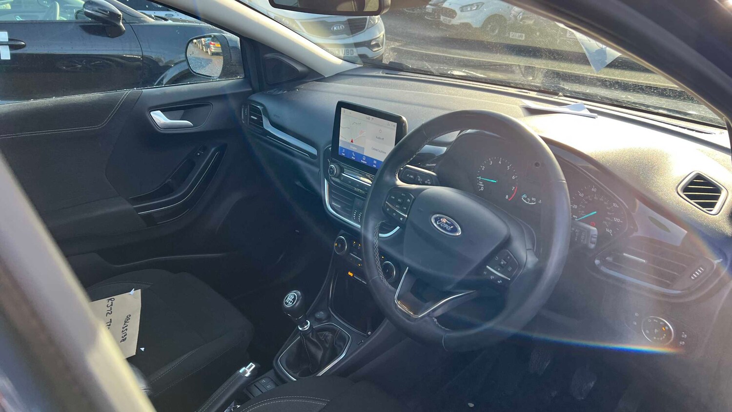 Used Ford Puma 2022 for sale - 77361455: Photo 9