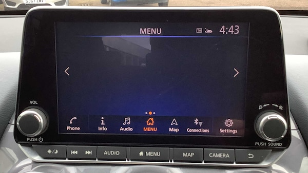 Used Nissan Juke 2022 for sale - 76272057: Photo 16
