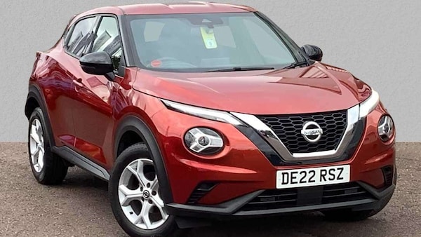 Used Nissan Juke 2022 for sale - 76272057: Photo 1