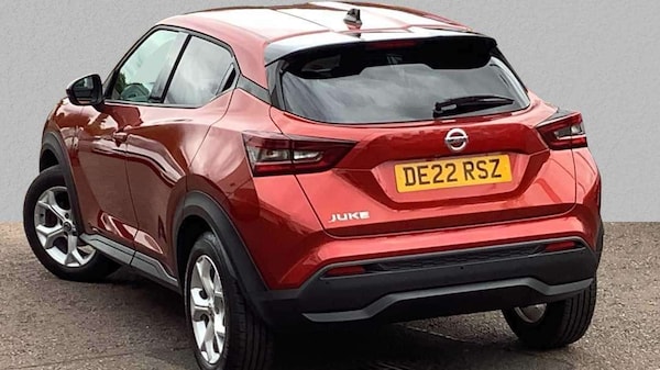 Used Nissan Juke 2022 for sale - 76272057: Photo 2
