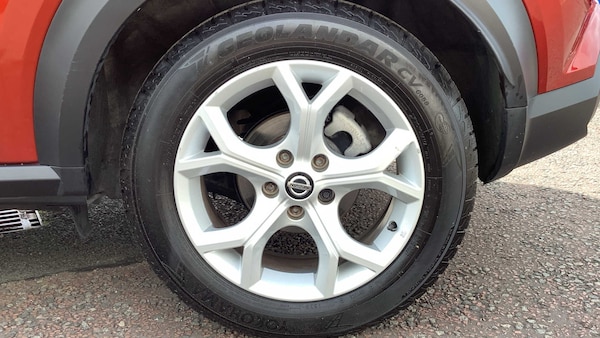 Used Nissan Juke 2022 for sale - 76272057: Photo 33