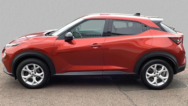 Used Nissan Juke 2022 for sale - 76272057: Photo 3