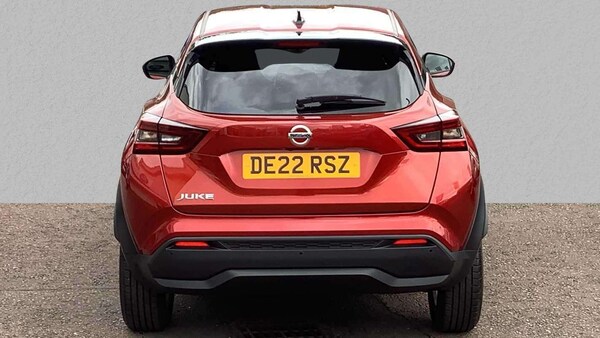 Used Nissan Juke 2022 for sale - 76272057: Photo 4