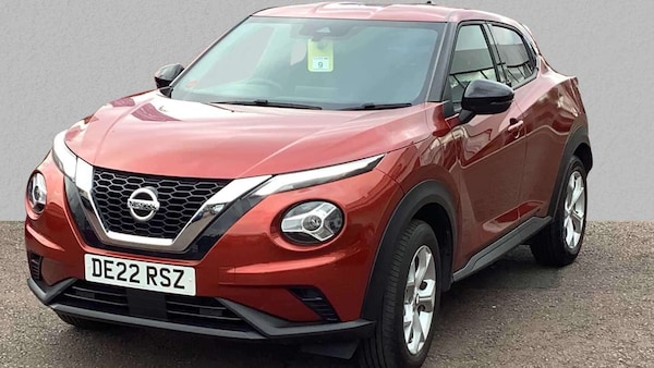 Used Nissan Juke 2022 for sale - 76272057: Photo 6